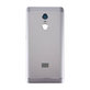 Xiaomi Redmi Note 4X - Akkumulátor Fedőlap (Platinum Silver)