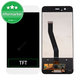 Huawei P10 - LCD Kijelző + Érintőüveg (White) TFT
