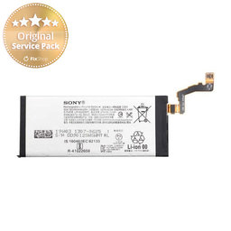 Sony Xperia XZ1 G8341 - Akkumulátor LIP1645ERPC 2700mAh - 1307-0625 Genuine Service Pack
