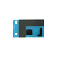 Sony Xperia XZ1 G8341 - Ragasztó LCD Kijelzőhöz (Adhesive) - 1307-2551 Genuine Service Pack