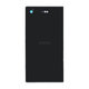 Sony Xperia XZ1 Compact G8441 - Akkumulátor Fedőlap (Fekete) - 1310-0303