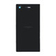 Sony Xperia XZ1 Compact G8441 - Akkumulátor Fedőlap (Fekete) - 1310-0303