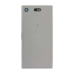 Sony Xperia XZ1 Compact G8441 - Akkumulátor Fedőlap (White Silver) - 1310-0305 Genuine Service Pack