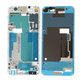 HTC One A9 - front Keret (Ezüst) - 74H03079-03M