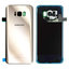 Samsung Galaxy S8 Plus G955F - Akkumulátor Fedőlap (Maple Gold) - GH82-14015F Genuine Service Pack