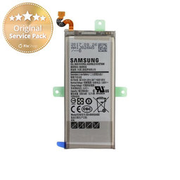Samsung Galaxy Note 8 N950FD - Akkumulátor EB-BN950ABE 3300mAh - GH82-15090A Genuine Service Pack