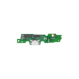 Motorola Moto G5 XT1676 - Töltő Csatlakozó PCB Alaplap