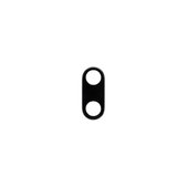 OnePlus 5 - Hátlapi Kameralencse Üveg