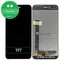 Xiaomi Mi A1 (Mi 5X) - LCD Kijelző + Érintőüveg (Black) TFT