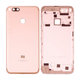 Xiaomi Mi A1(5x) - Akkumulátor Fedőlap (Rose Gold)