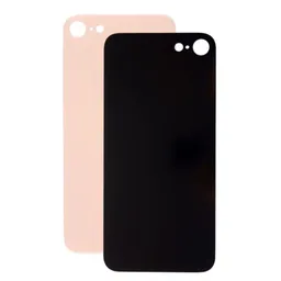 Apple iPhone 8 - Hátsó Ház Üveg (Gold)