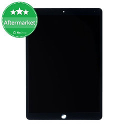 Apple iPad Pro 10.5 (2017) - LCD Kijelző + Érintőüveg (Black) TFT