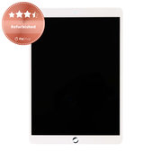 LCD Kijelző iPad Pro 10.5" (2017), White, Érintőüveg keret nélkül, Refurbished