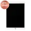 Apple iPad Pro 10.5 (2017) - LCD Kijelző + Érintőüveg (White) Refurbished