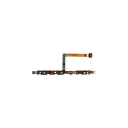Nokia 8 TA-1004 - Oldalgombok Flex Kábeleke - MENB114003A Genuine Service Pack
