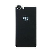 Blackberry Keyone - Akkumulátor Fedőlap (Black)