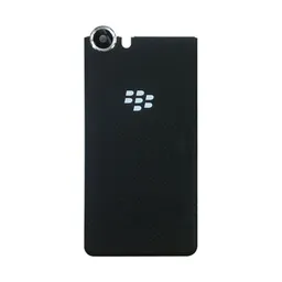 Blackberry Keyone - Akkumulátor Fedőlap (Black)
