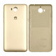 Huawei Y6 (2017) MYA-L03 - Akkumulátor Fedőlap (Gold)