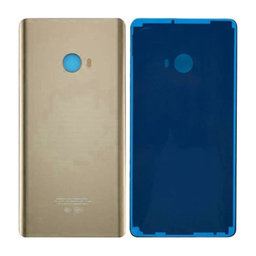 Xiaomi Mi Note 2 - Akkumulátor Fedőlap (Gold)