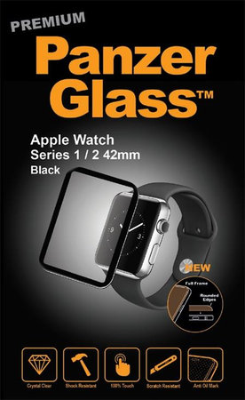 PanzerGlass - edzett üveg az Apple Watch 2 42mm-hez