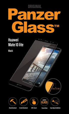 PanzerGlass - Edzett Üveg - Huawei Mate 10 lite, black