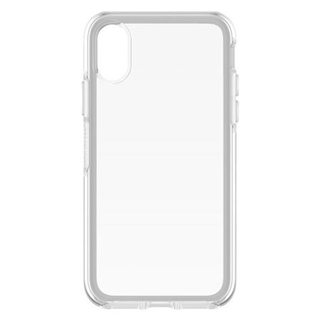 OtterBox - Symmetry Clear az Apple iPhone X / XS-hez, átlátszó