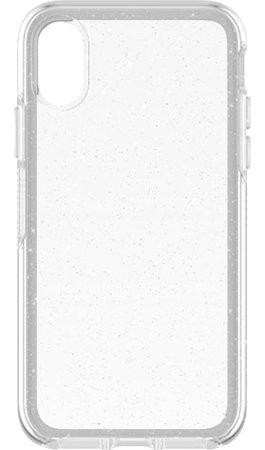 OtterBox - Symmetry Clear az Apple iPhone X / XS készülékhez, stardust