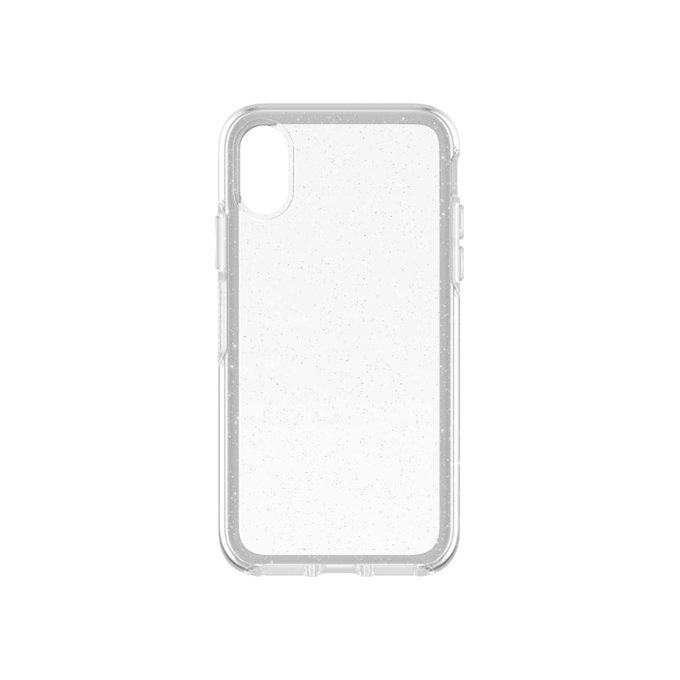 OtterBox - Symmetry Clear az Apple iPhone X / XS készülékhez, stardust