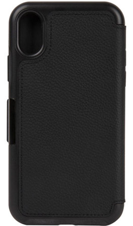 OtterBox - Strada Apple iPhone X / XS-hez, fekete