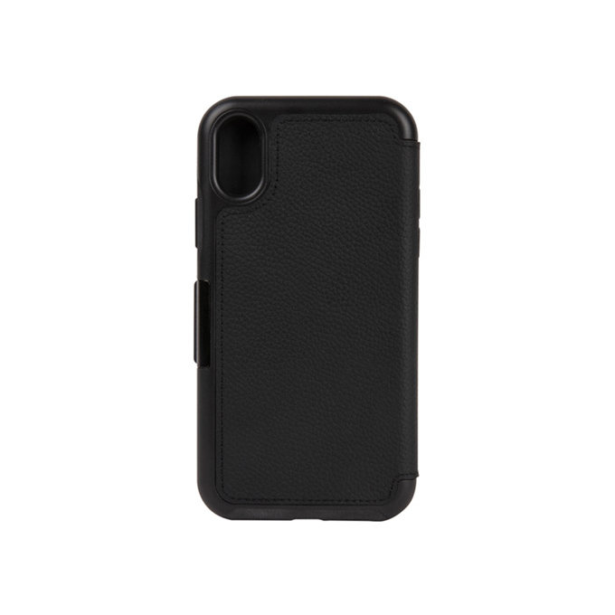 OtterBox - Strada Apple iPhone X / XS-hez, fekete