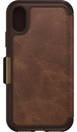 OtterBox - Strada Apple iPhone X / XS-hez, barna