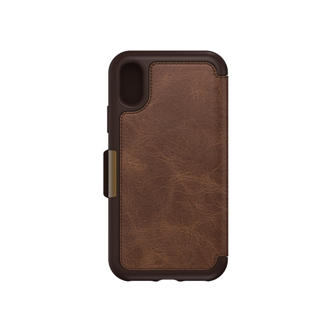 OtterBox - Strada Apple iPhone X / XS-hez, barna