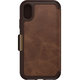 OtterBox - Strada Apple iPhone X / XS-hez, barna