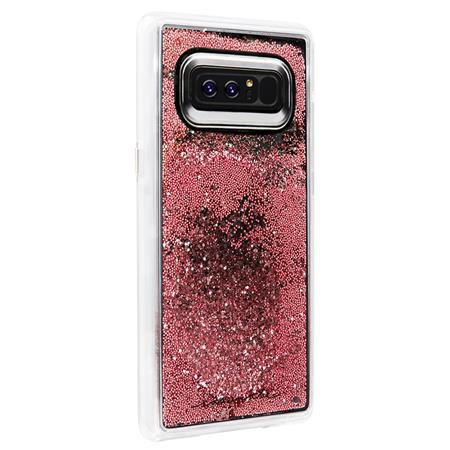 Case-Mate - Vízesés tok Samsung Galaxy Note 8-hoz, rózsaszín