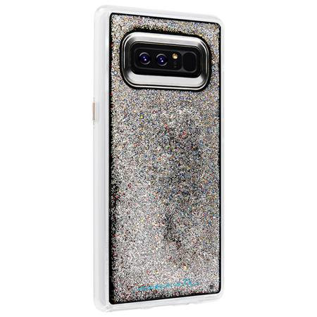 Case-Mate - Vízesés tok Samsung Galaxy Note 8-hez, irizáló