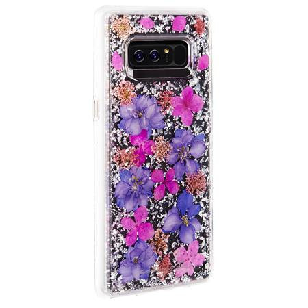 Case-Mate - Karat tok Samsung Galaxy Note 8-hez, lila