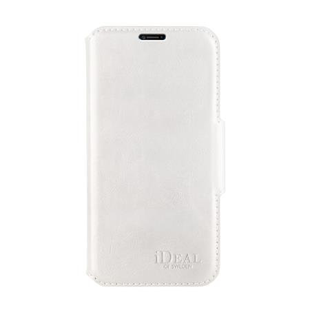 iDeal of Sweden - London pénztárca tok Apple iPhone X / XS-hez, fehér
