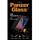 PanzerGlass - Üvegbarát edzett üveg iPhone 8/7/6s/6 adatvédelemhez, fekete