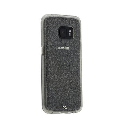 Case-Mate - Sheer Glam tok Samsung Galaxy S7 készülékhez, pezsgő