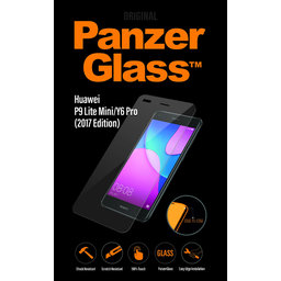 PanzerGlass - Edzett Üveg - Huawei P9 Lite Mini és Y6 PRO, átlátszó