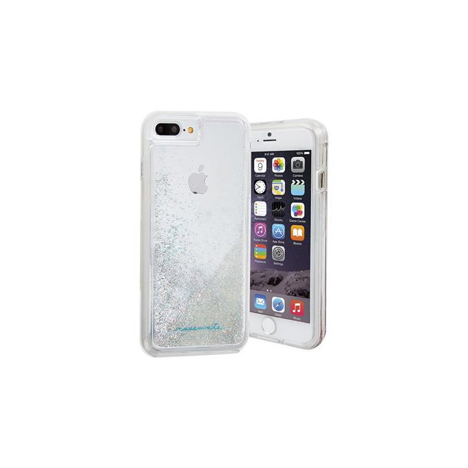 Case-Mate - Vízesés tok Apple iPhone 8/7 / 6S / 6 Plus-ra, irizáló