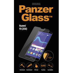PanzerGlass - Edzett Üveg - Huawei Y9 (2018), transparent