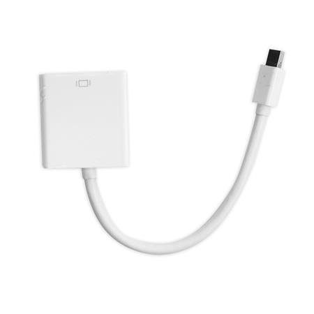 Ekon - Mini DisplayPort - VGA adapter, fehér