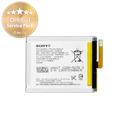 Sony Xperia XA F3111, E5 F3311 - Akkumulátor LIS1618ERPC 2300mAh - 1298-9239 Genuine Service Pack