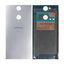Sony Xperia XA2 H4113 - Akkumulátor Fedőlap (Silver) - 78PC0300010 Genuine Service Pack