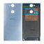 Sony Xperia XA2 H4113 - Akkumulátor Fedőlap (Blue) - 78PC0300030 Genuine Service Pack
