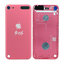 Apple iPod Touch (5th Gen) - Hátsó Housing (Pink)
