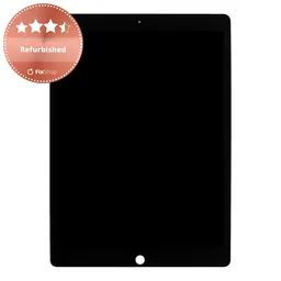 Apple iPad Pro 12.9 (2nd Gen 2017) - LCD Kijelző + Érintőüveg + IC Board (Black) Refurbished