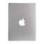 Apple iPad Pro 12.9 (1st Gen 2015) - Akkumulátor Fedőlap (Space Gray)
