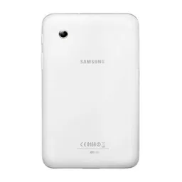 Samsung Galaxy Tab 2 7.0 P3100, P3110 - Akkumulátor Fedőlap (White) - GH98-23246B Genuine Service Pack